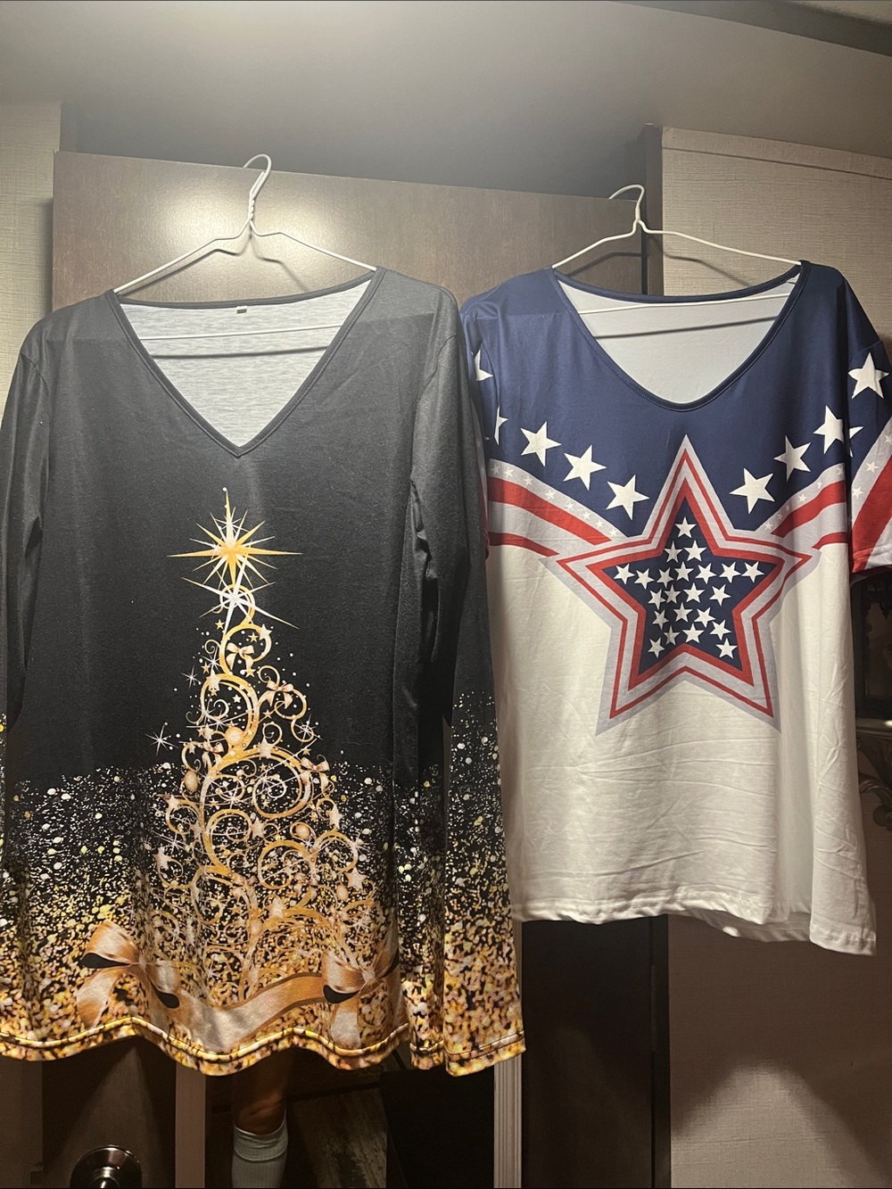 Woman’s tops